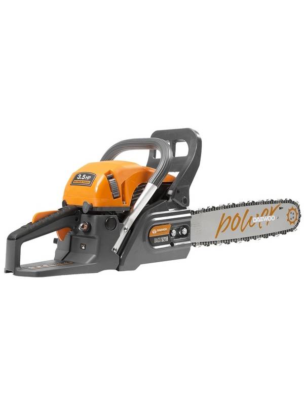 Бензопила DAEWOO DACS 5218 XT