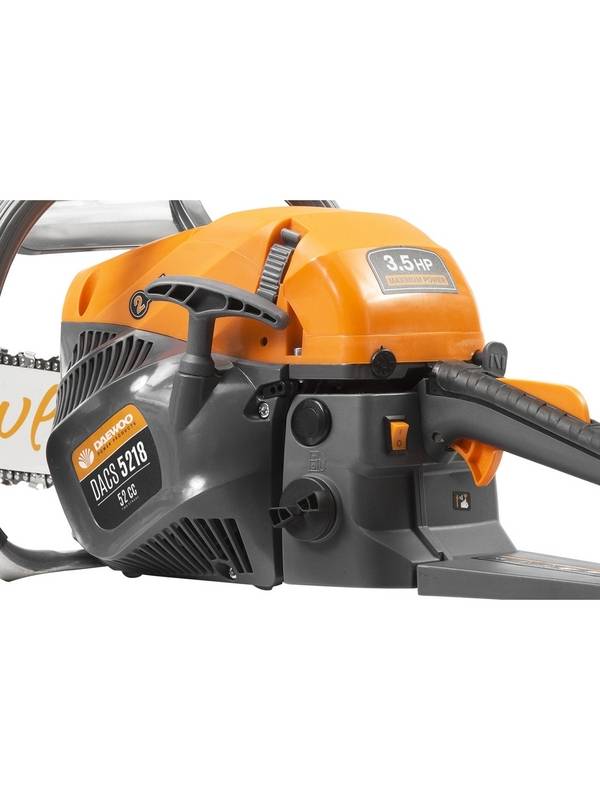 Бензопила DAEWOO DACS 5218 XT