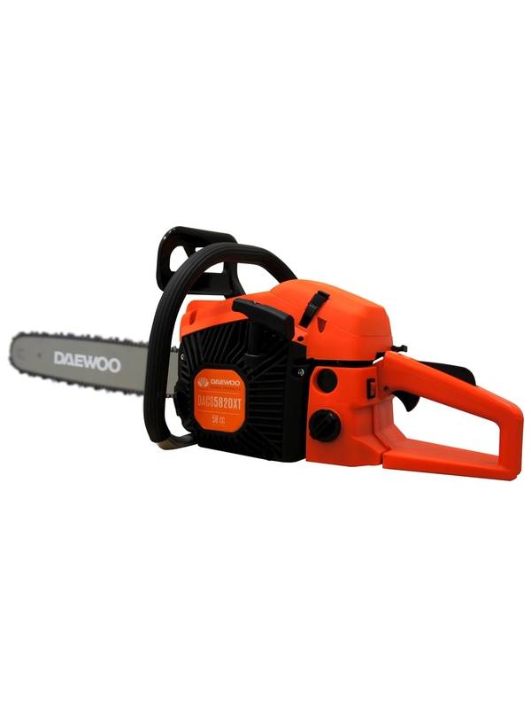 Бензопила DAEWOO DACS 5820 XT