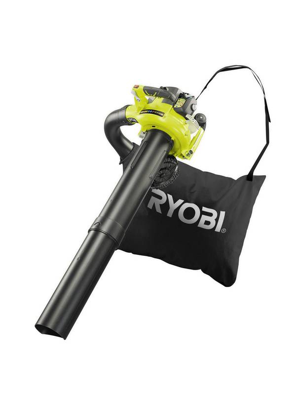 Воздуходувка-пылесос бензиновая RYOBI RBV26B