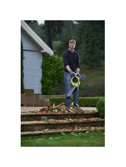 Воздуходувка-пылесос аккумуляторная RYOBI RBV36B