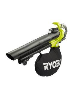 Воздуходувка-пылесос аккумуляторная RYOBI RBV36B