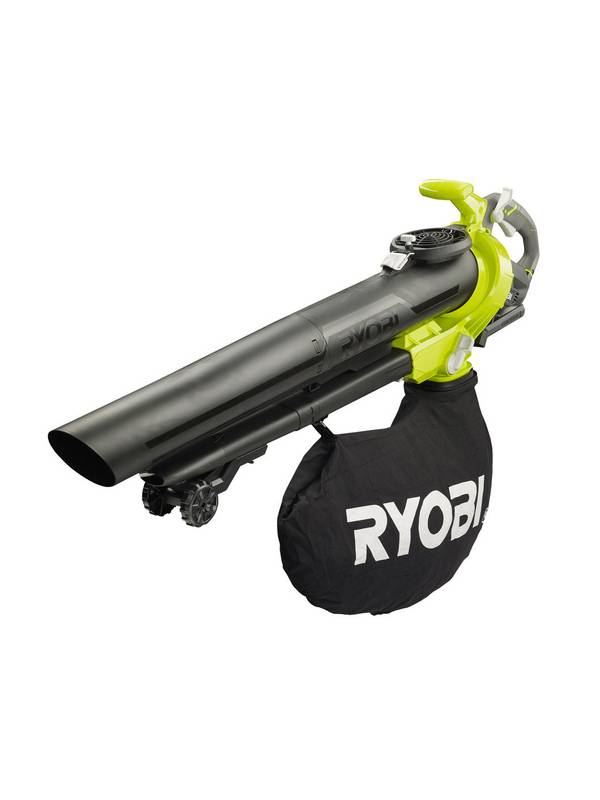 Воздуходувка-пылесос аккумуляторная RYOBI RBV36B
