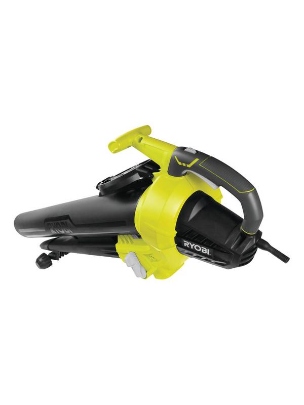 Воздуходувка-пылесос электрическая RYOBI RBV3000CESV