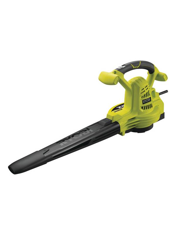 Воздуходувка-пылесос электрическая RYOBI RBV3000CSV