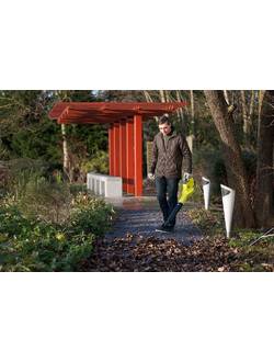 ONE + / Воздуходувка RYOBI OBL1820H гибридная (без батареи)