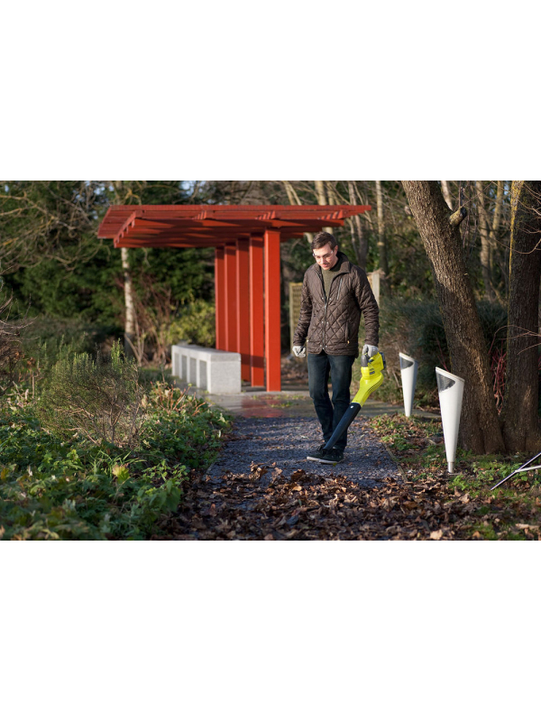 ONE + / Воздуходувка RYOBI OBL1820H гибридная (без батареи)