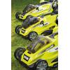 Аккумуляторная газонокосилка 4-х колесная Ryobi RLM 36 X 40 H 40