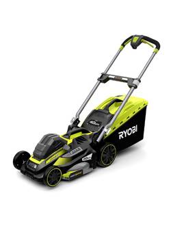 Газонокосилка аккумуляторная самоходная RYOBI RLM36X41H50P