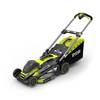 Газонокосилка аккумуляторная самоходная RYOBI RLM36X46H5P