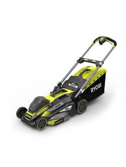 Газонокосилка аккумуляторная самоходная RYOBI RLM36X46H5P
