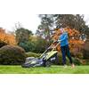 ONE + / Аккумуляторная газонокосилка Ryobi OLM 1841 H