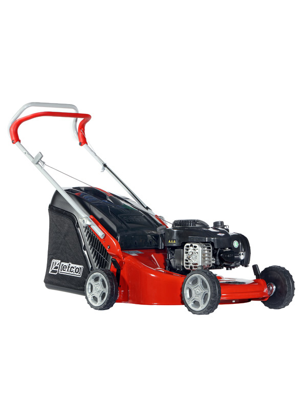 Газонокосилка бензиновая EFCO LR 48 PBQ comfort plus