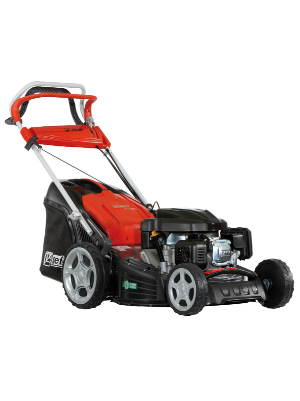 Газонокосилка бензиновая самоходная EFCO LR 48 TK all road plus 4 (вездеход)