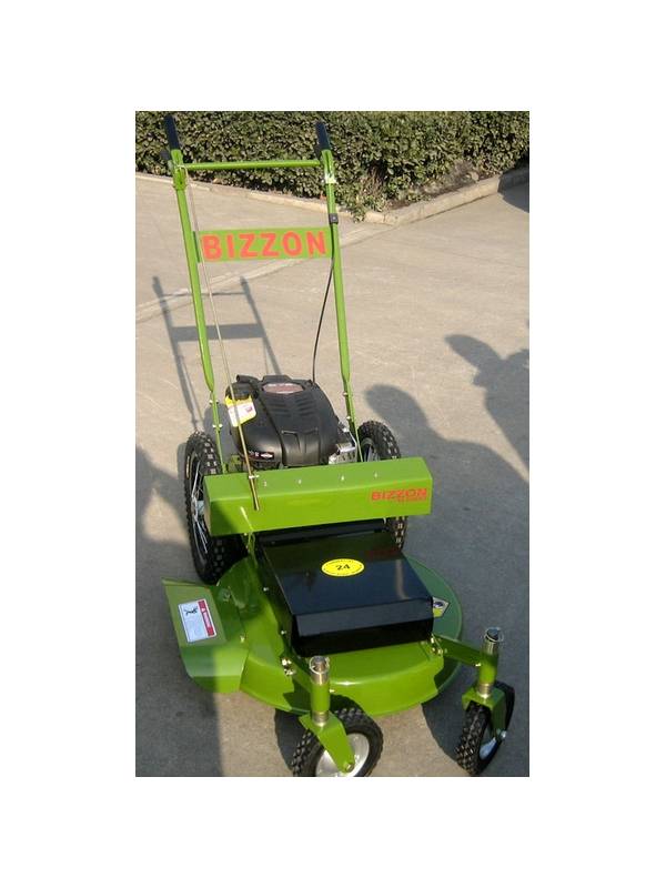 Газонокосилка бензиновая самоходная ZIGZAG GM 687 MS BIZZON