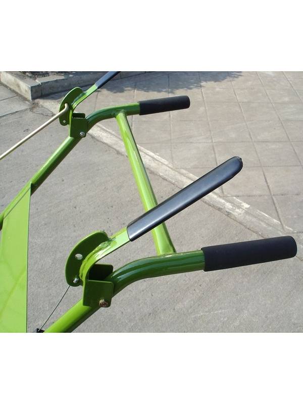 Газонокосилка бензиновая самоходная ZIGZAG GM 687 MS BIZZON