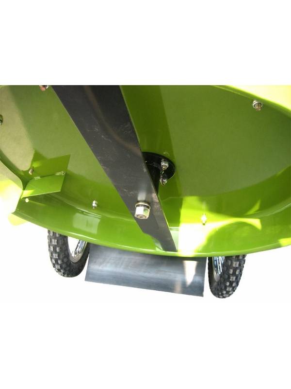 Газонокосилка бензиновая самоходная ZIGZAG GM 687 MS BIZZON