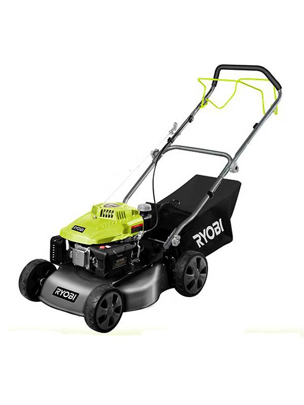 Газонокосилка бензиновая самоходная RYOBI RLM4114