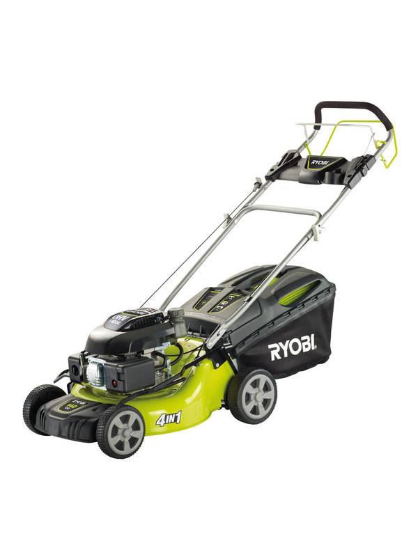 Газонокосилка бензо самоходная Ryobi RLM 4614 SME