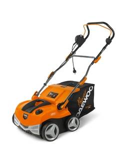 Аэратор-скарификатор электрический DAEWOO DSC2000 E