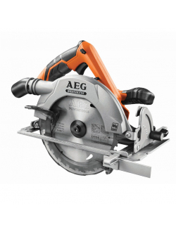 Пила циркулярная аккумуляторная AEG BKS18BL-0 (без батареи)