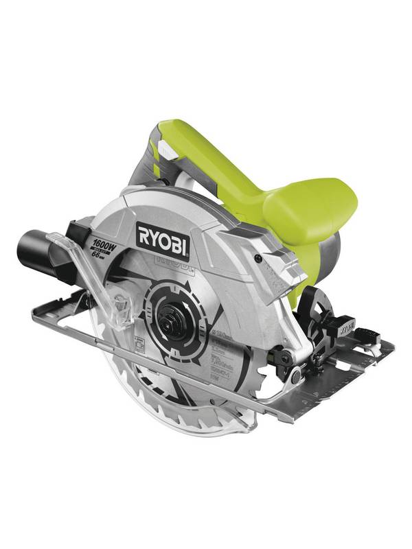 Пила циркулярная RYOBI RCS1600-K