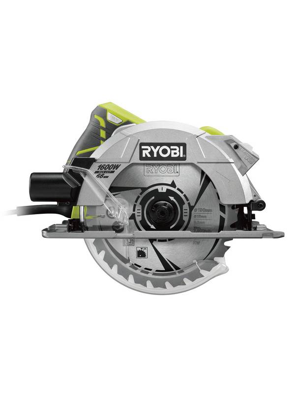 Пила циркулярная RYOBI RCS1600-PG