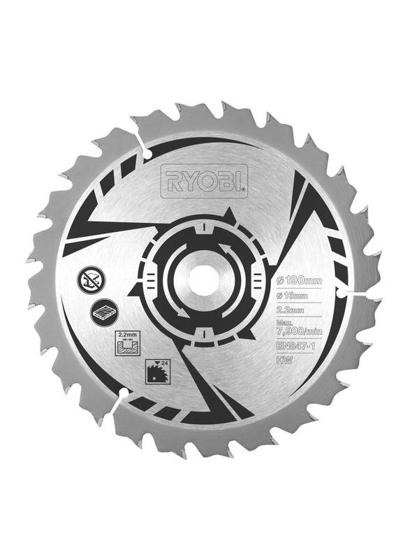 Пила циркулярная RYOBI RCS1600-PG