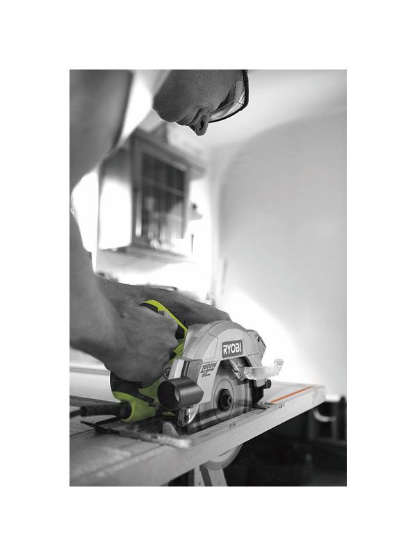 Пила циркулярная RYOBI RCS1600-PG