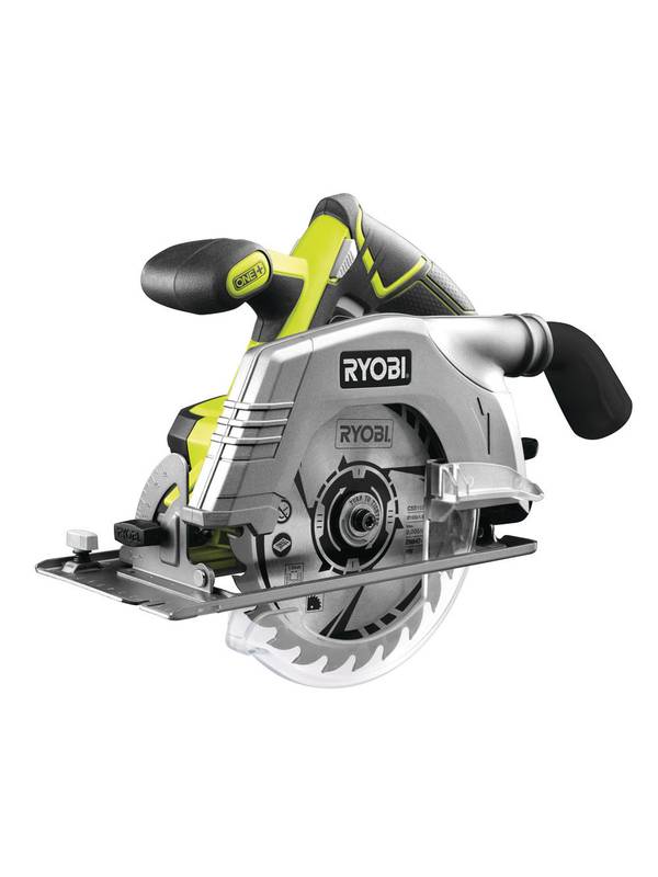 ONE + / Пила циркулярная RYOBI R18CS-0 (без батареи)