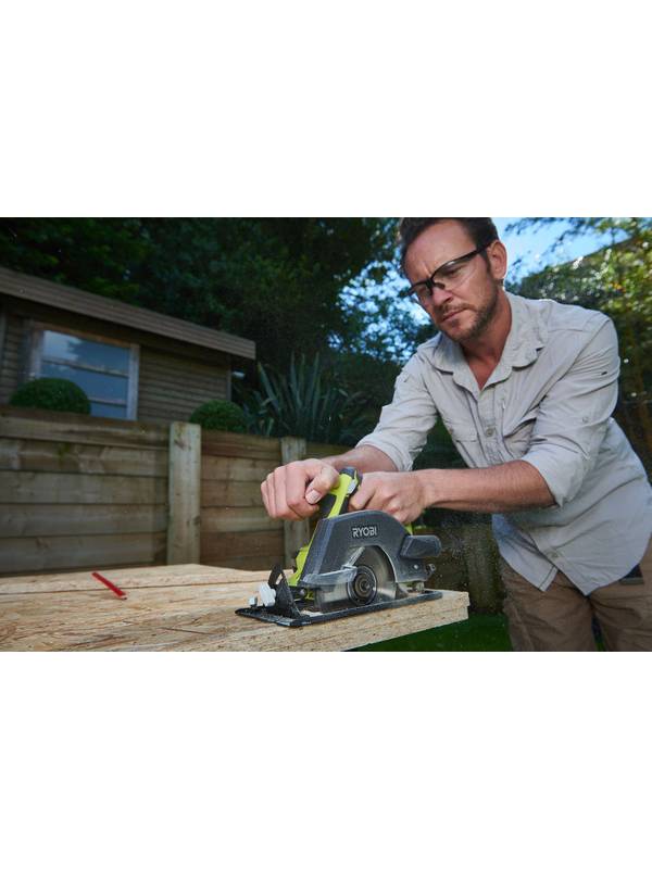 ONE + / Пила циркулярная RYOBI R18CSP-0 (без батареи)