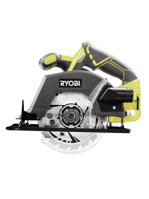 ONE + / Пила циркулярная RYOBI R18CSP-0 (без батареи)