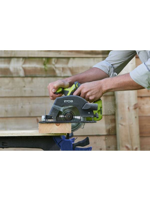 ONE + / Пила циркулярная RYOBI R18CSP-0 (без батареи)