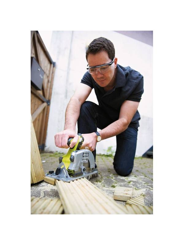 ONE + / Пила циркулярная RYOBI RWSL1801M (без батареи)