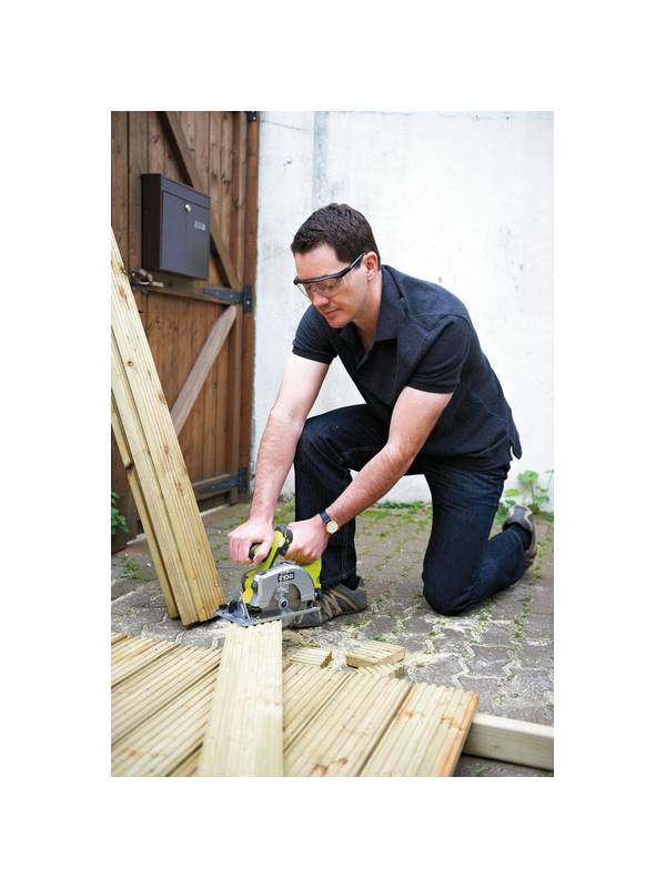 ONE + / Пила циркулярная RYOBI RWSL1801M (без батареи)