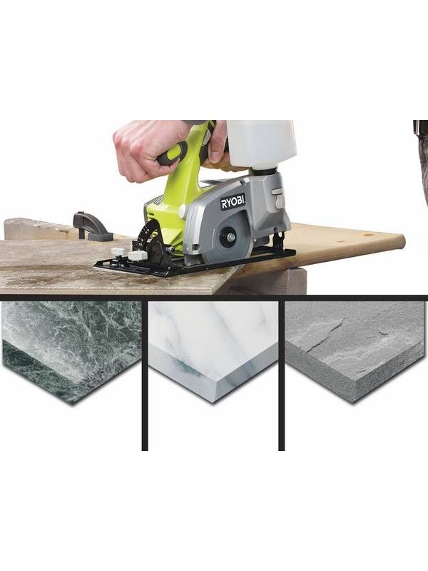 ONE + / Плиткорез RYOBI LTS180M (без батареи)