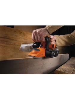 Рубанок AEG PL 750