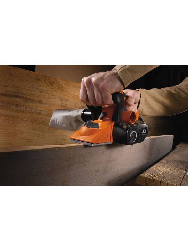 Рубанок AEG PL 750