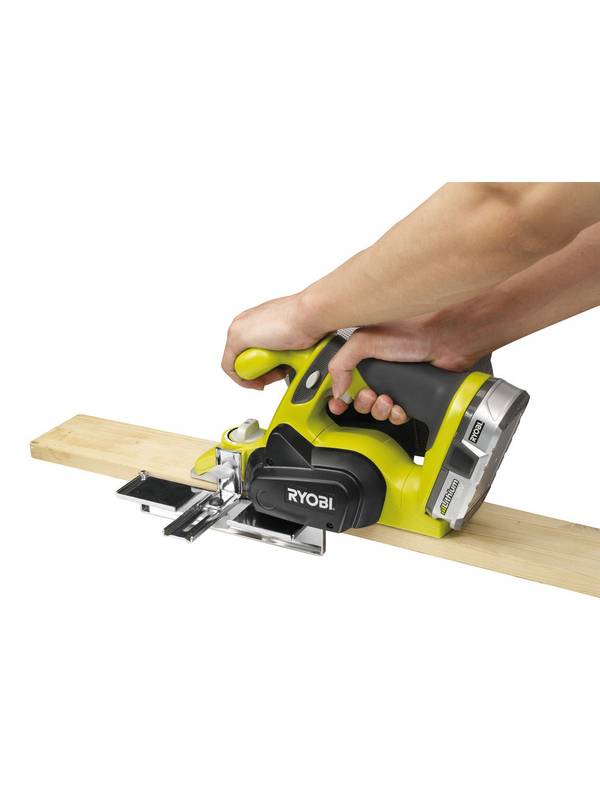 ONE + / Рубанок RYOBI CPL180MHG (без батареи)