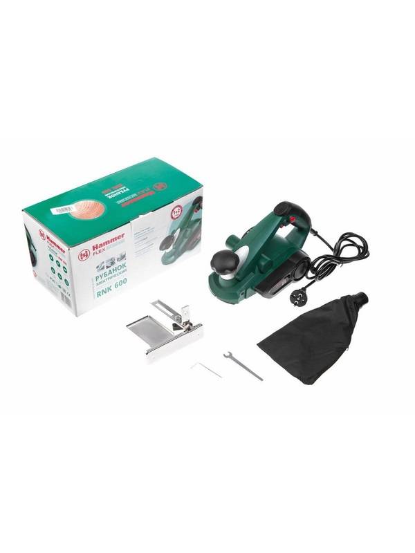 Рубанок Hammer Flex RNK600