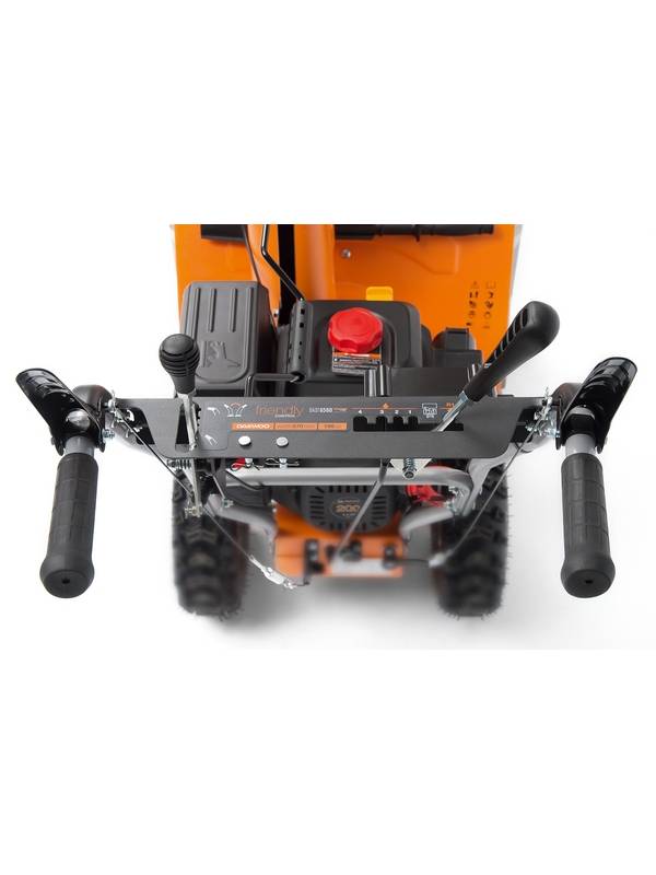Снегоуборщик бензиновый DAEWOO DAST 6560