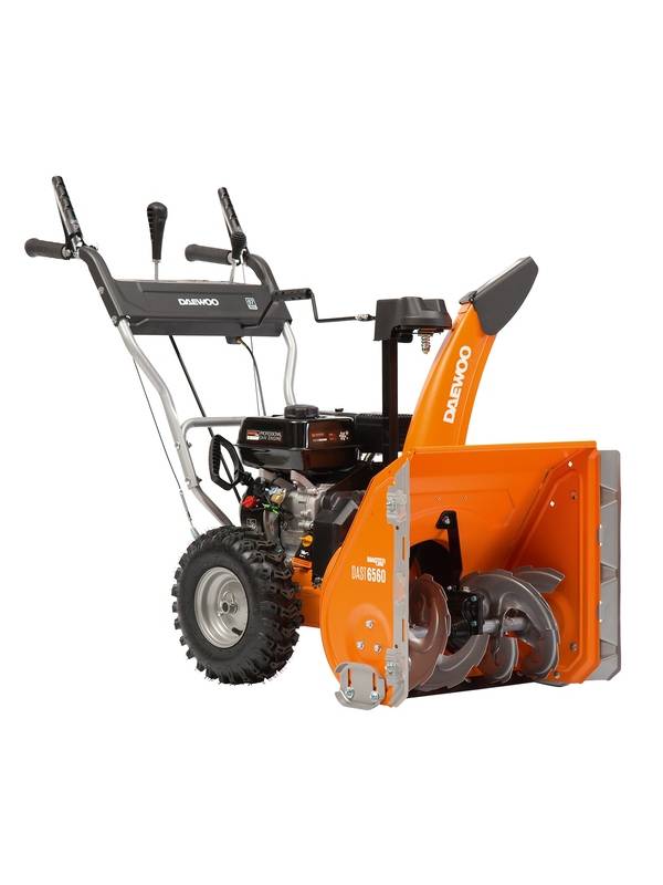 Снегоуборщик бензиновый DAEWOO DAST 6560