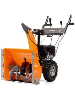 Снегоуборщик бензиновый DAEWOO DAST 6560