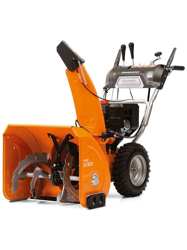 Снегоуборщик бензиновый DAEWOO DAST 8570