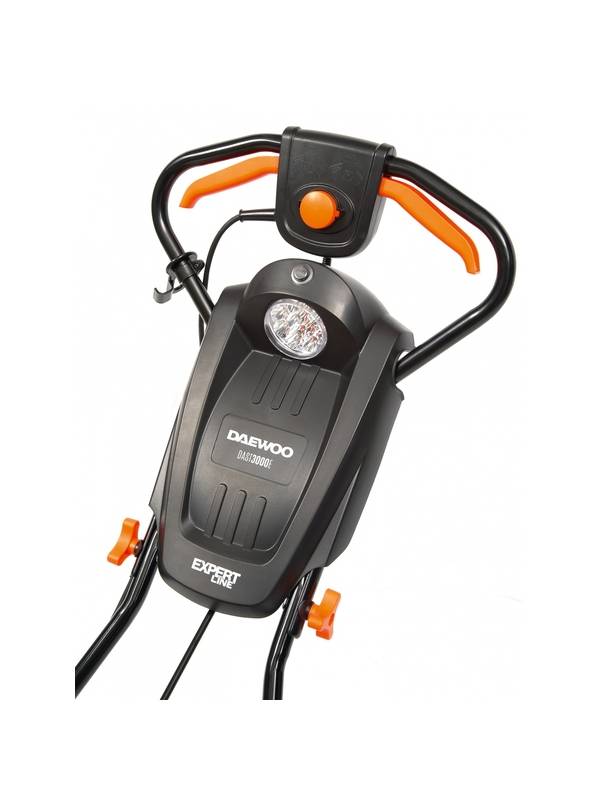 Снегоуборщик электрический DAEWOO DAST 3000E