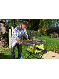 Распиловочный станок RYOBI RTS1800EF-G