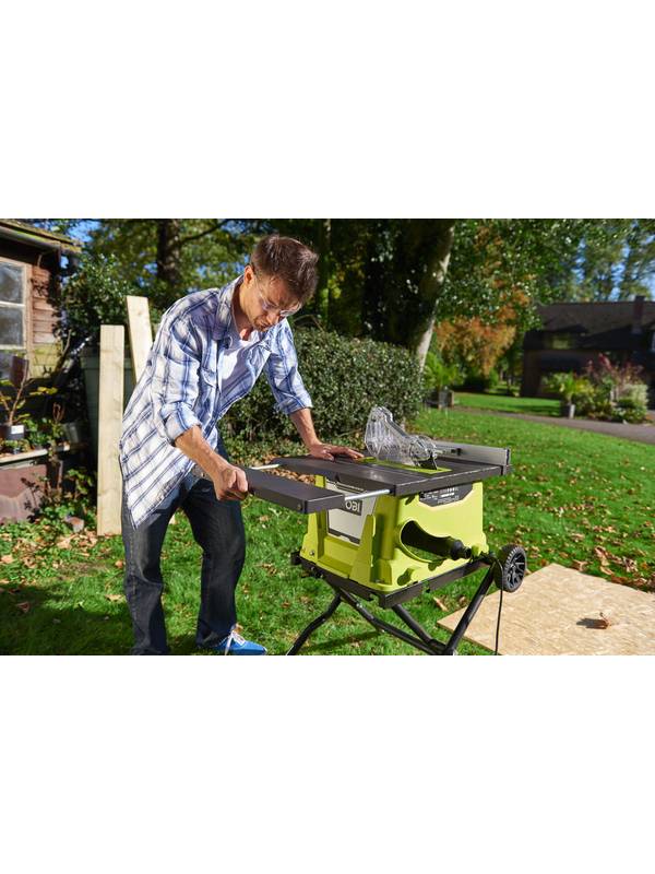 Распиловочный станок RYOBI RTS1800EF-G