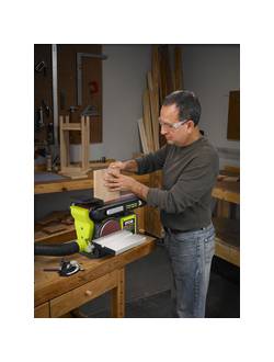 Станок шлифовальный RYOBI RBDS4601G