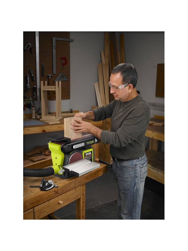 Станок шлифовальный RYOBI RBDS4601G