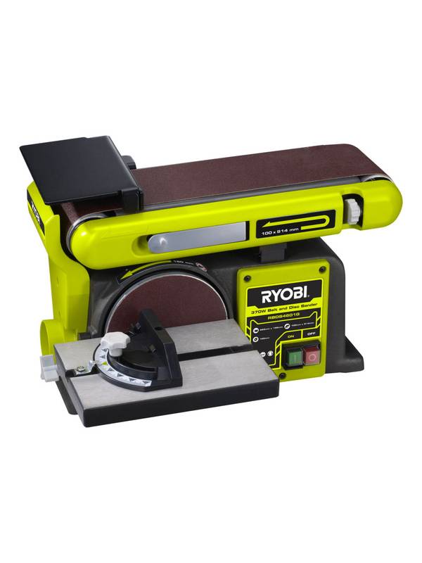 Станок шлифовальный RYOBI RBDS4601G